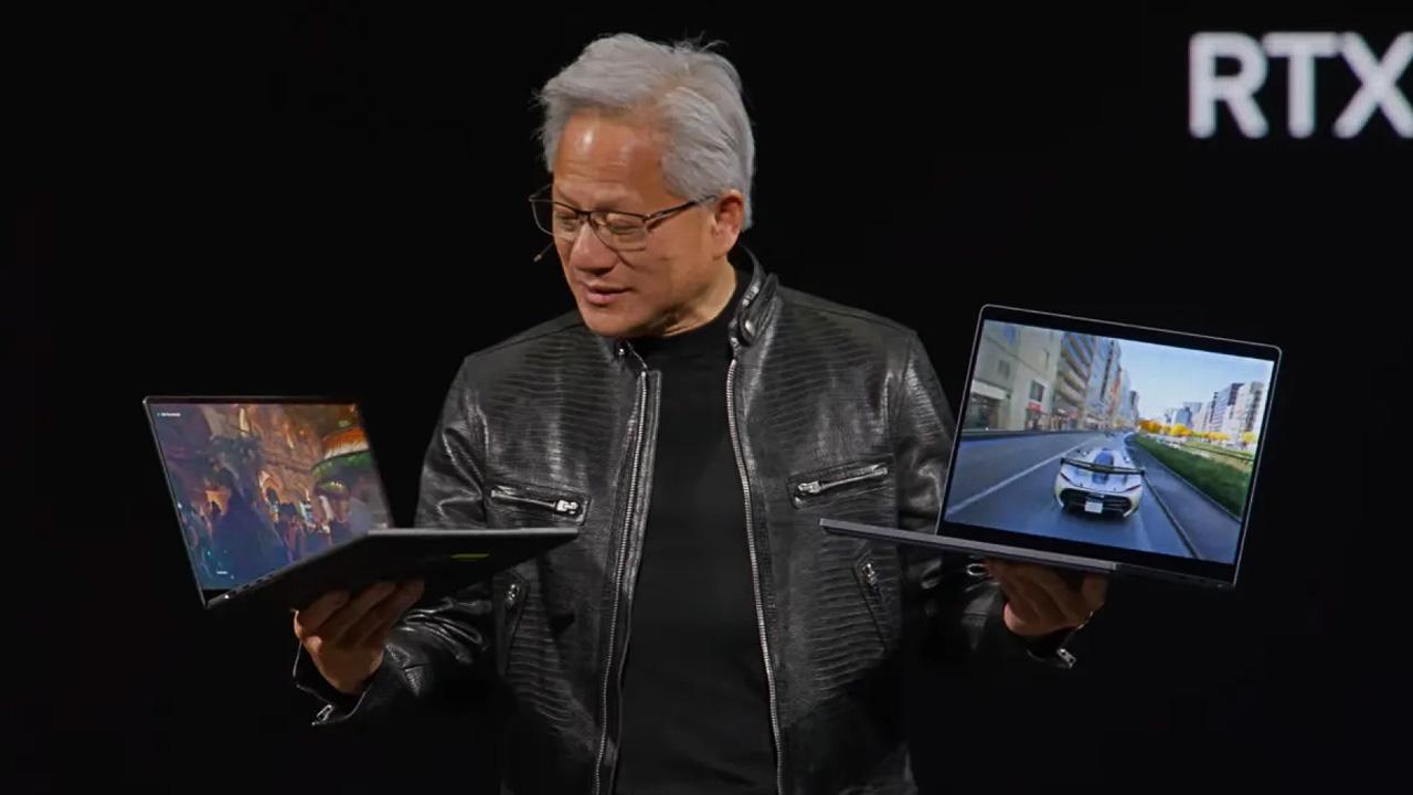 NVIDIA RTX Spark ARM-процессоры для ноутбуков характеристики 2026
