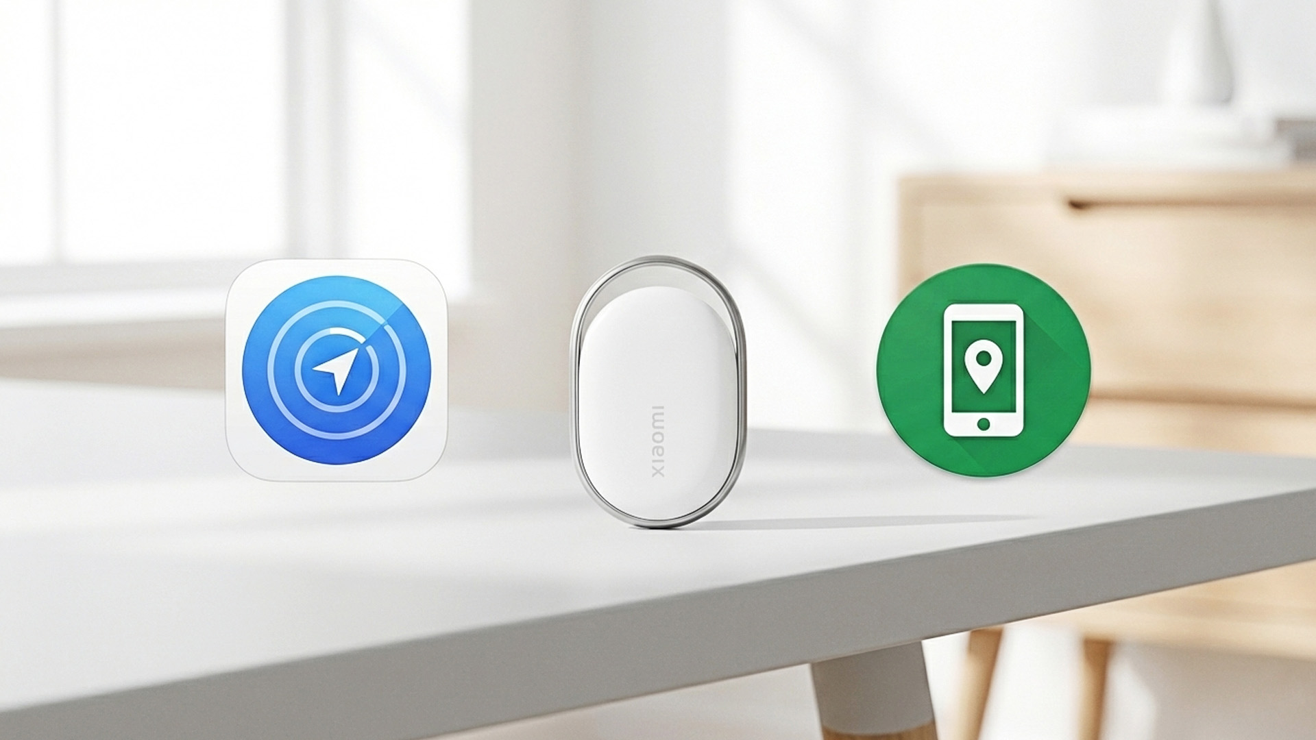 Xiaomi Tag против AirTag: Стоит ли переплачивать за бренд Apple? 🍏🆚🤖