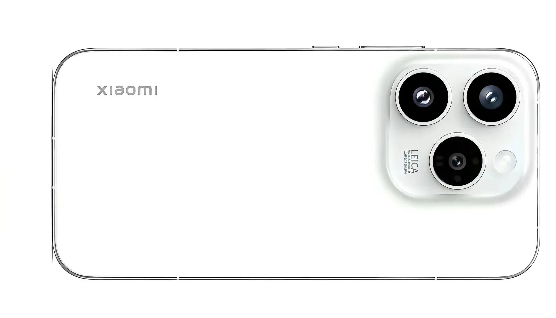 Xiaomi 18 полностью скопировал дизайн iPhone 16 Pro: инсайдеры слили первые фото 🍏🤫