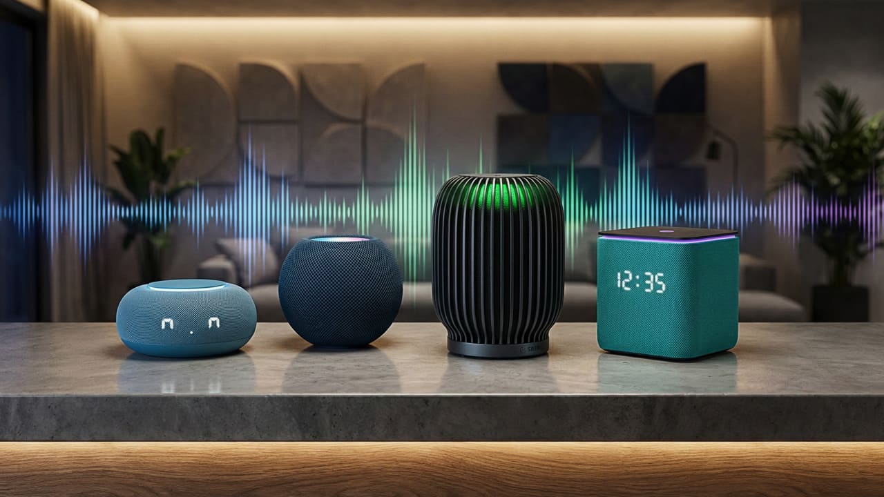 Алиса, Салют или Сири: кого поселить у себя дома в 2026 году 