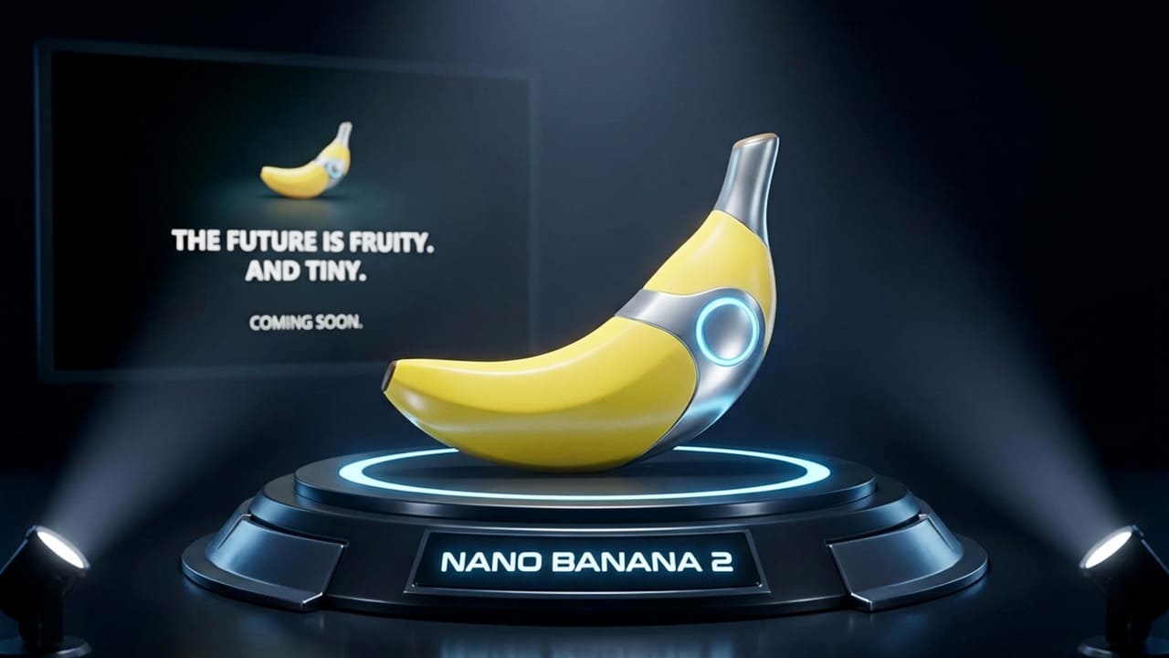 Больше реализма и идеальный текст: вышла нейросеть Nano Banana 2 🍌