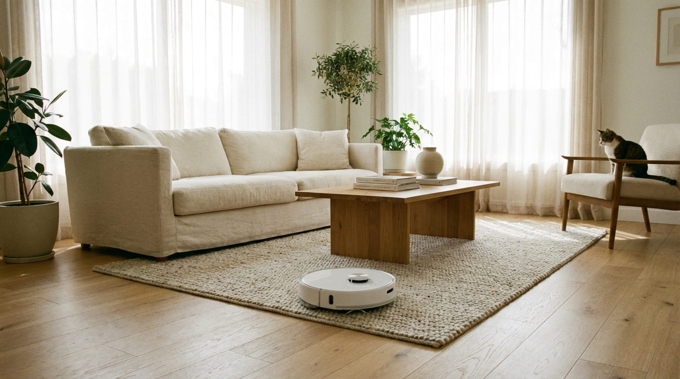 Забудьте про слепых жуков: как выбрать робот-пылесос в 2026 году и не пожалеть