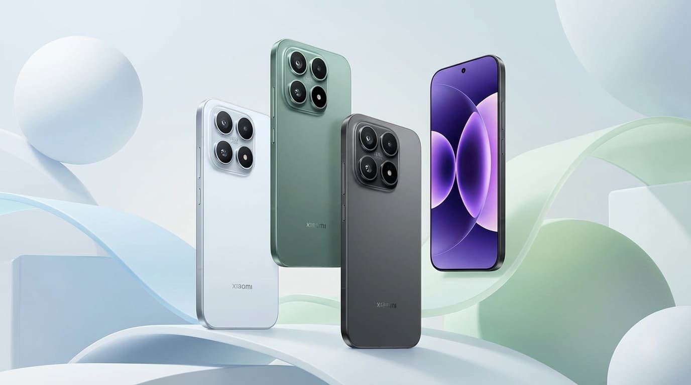 Рекордные батареи и Snapdragon 8 Elite Gen 5: все о глобальном запуске серии Xiaomi 17