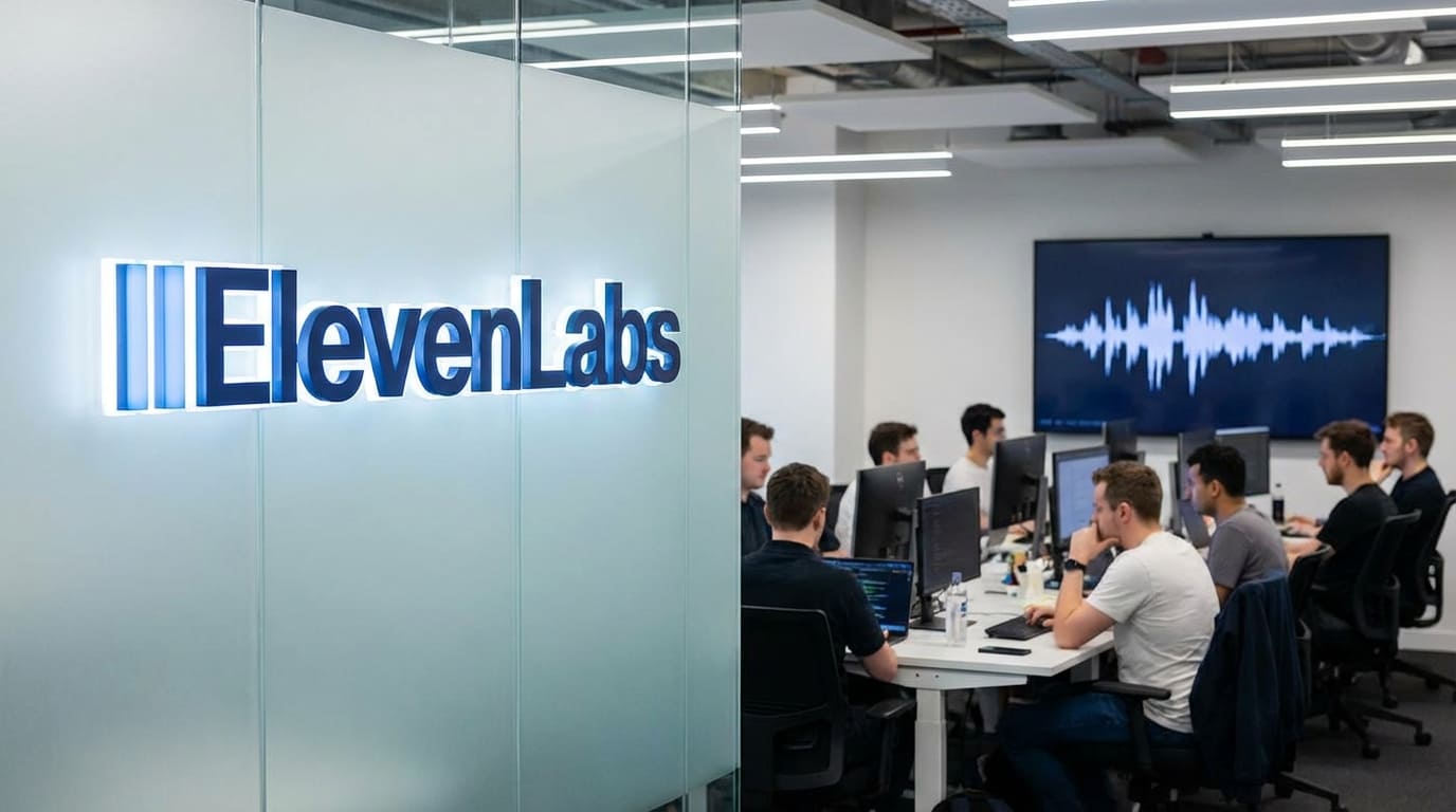 Нейросети пишут, озвучивают и поют: масштабное обновление платформы ElevenCreative от ElevenLabs