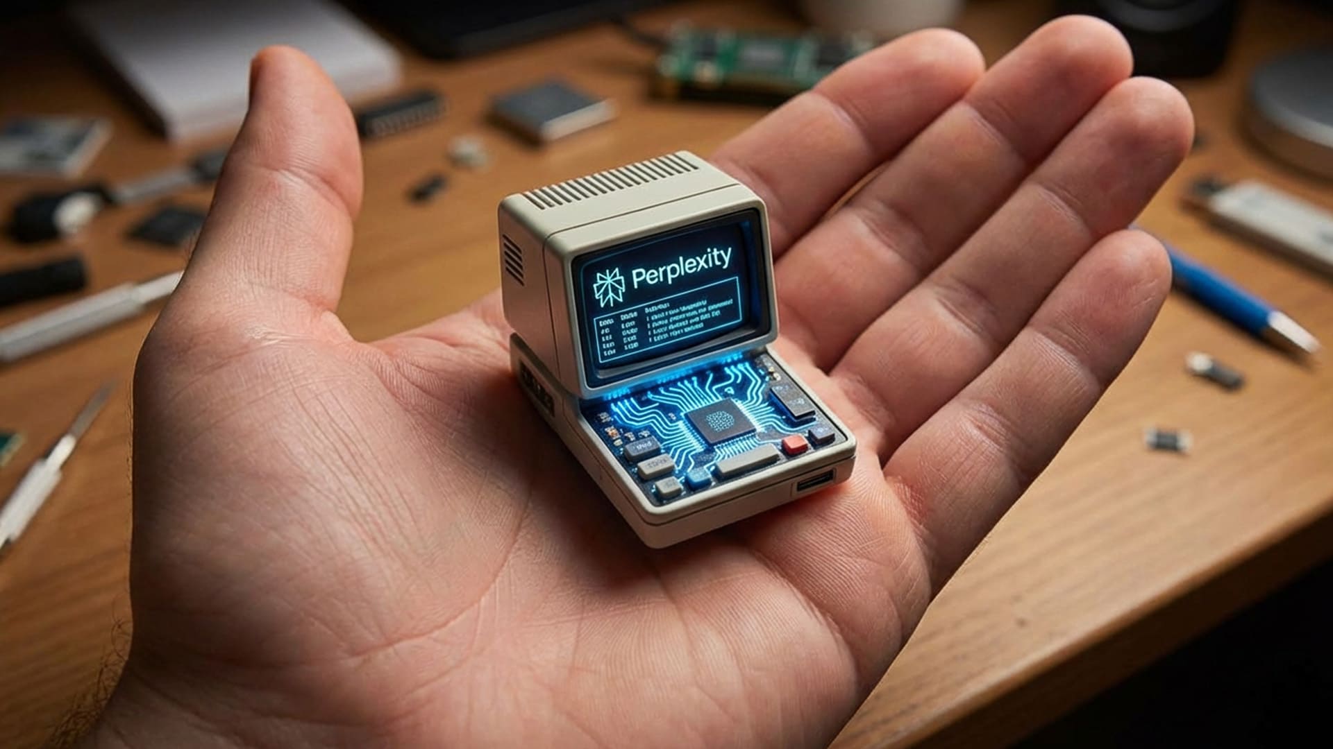Полноценный ИИ-агент в кармане: Perplexity Computer добрался до мобильных устройств
