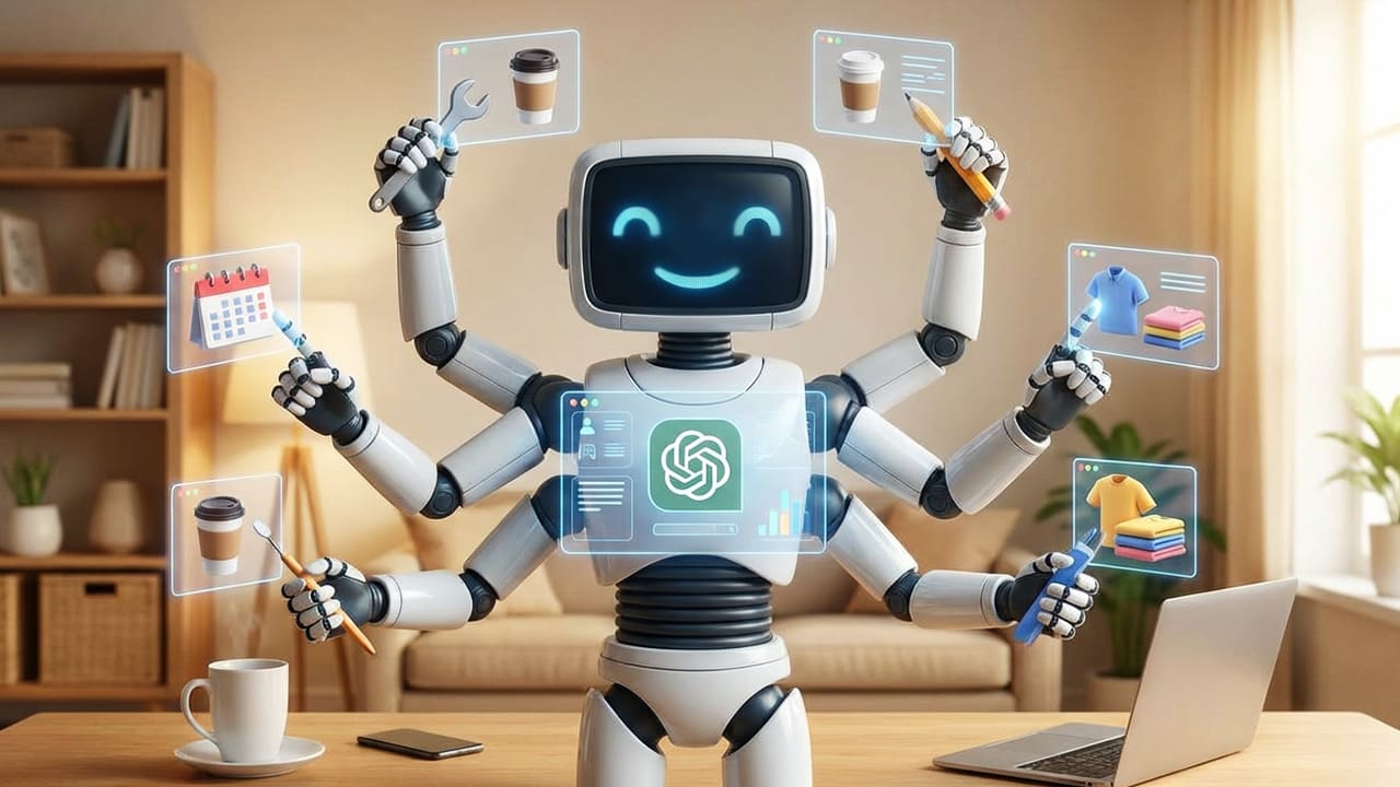 Эпоха супераппов: как ChatGPT управляет Uber, DoorDash и Spotify