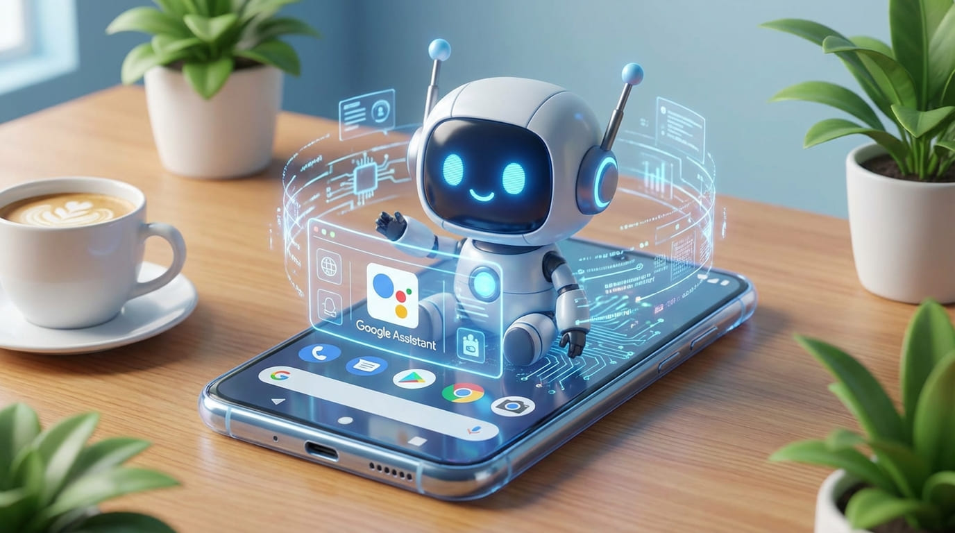 Больше не нужно кликать: как автономные ИИ-агенты захватывают управление в Android