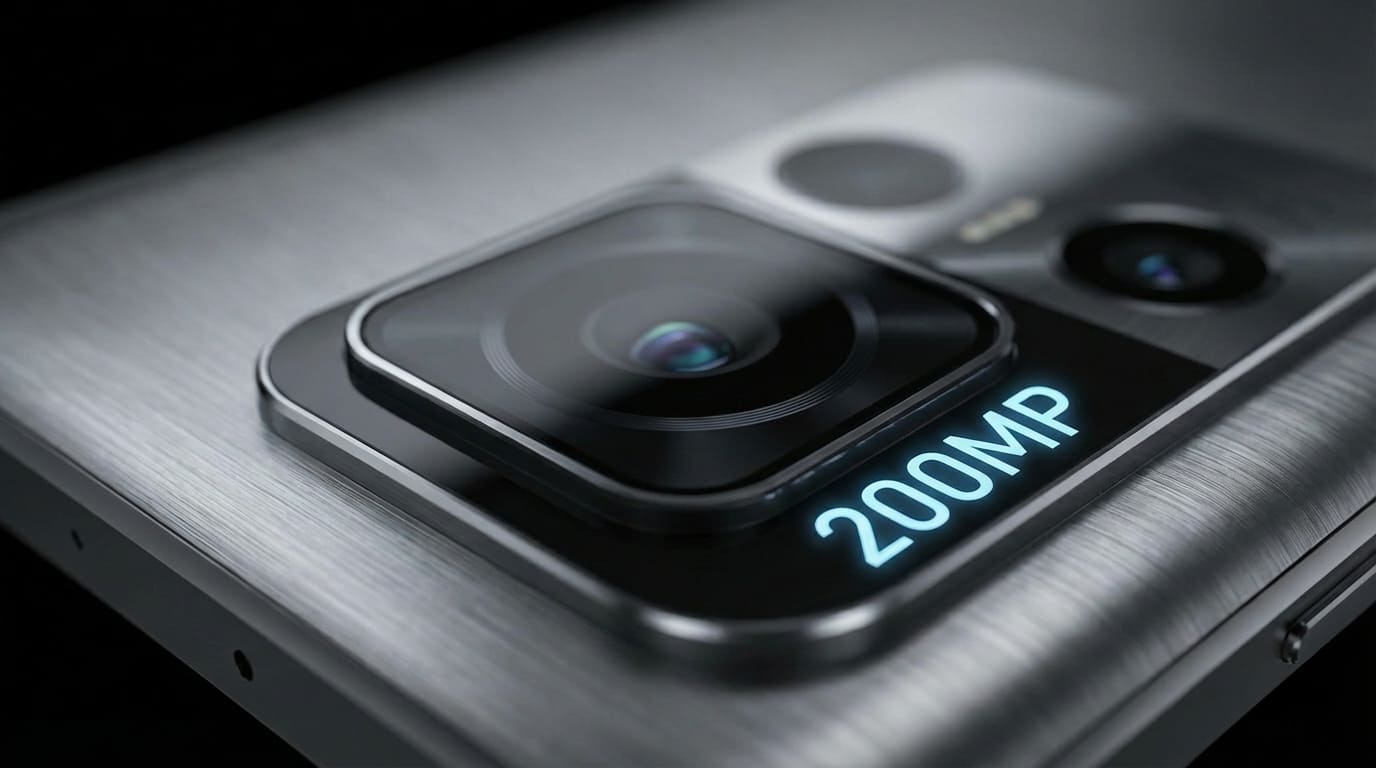 200 мегапикселей в кармане: гениальный маркетинг или реальная польза для фотографа