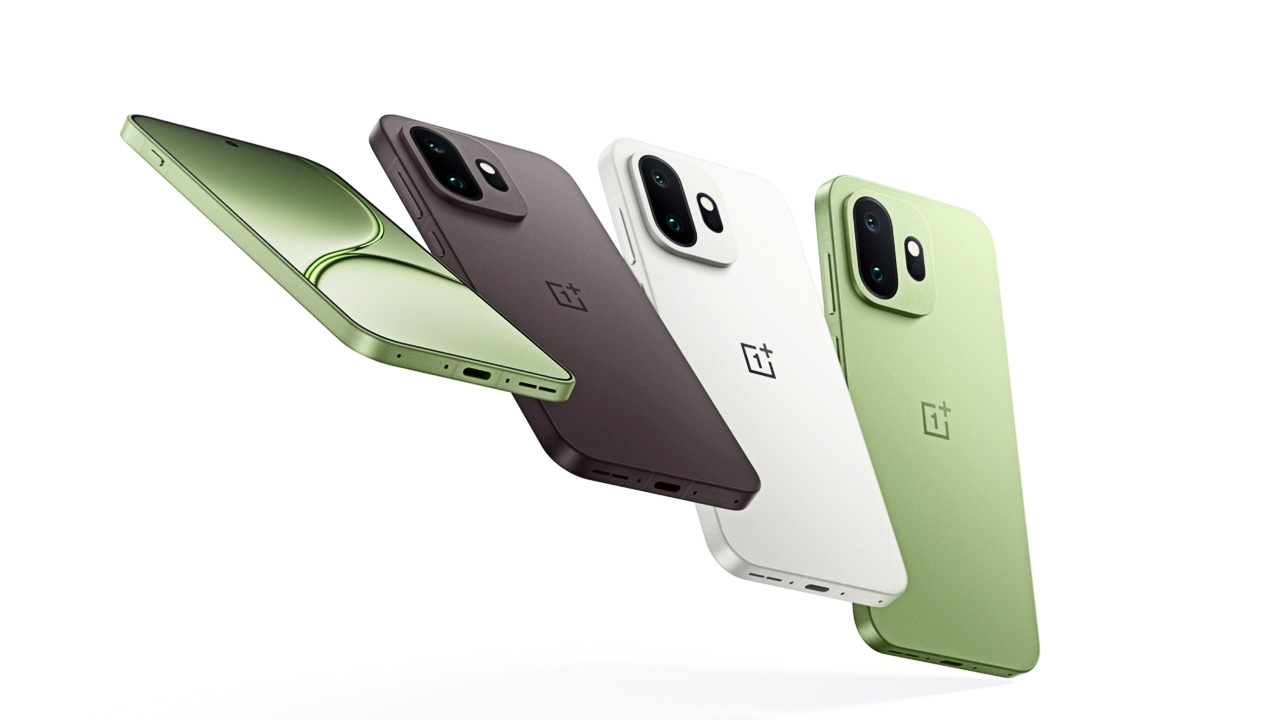 Мечта сбылась: OnePlus представила компактный флагман 15T с батареей на 7500 мАч