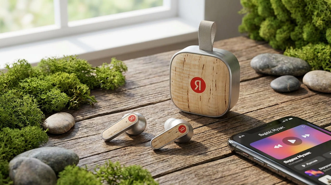 ИИ-помощник, который всегда с тобой: Яндекс тестирует беспроводные наушники со встроенной Алисой
