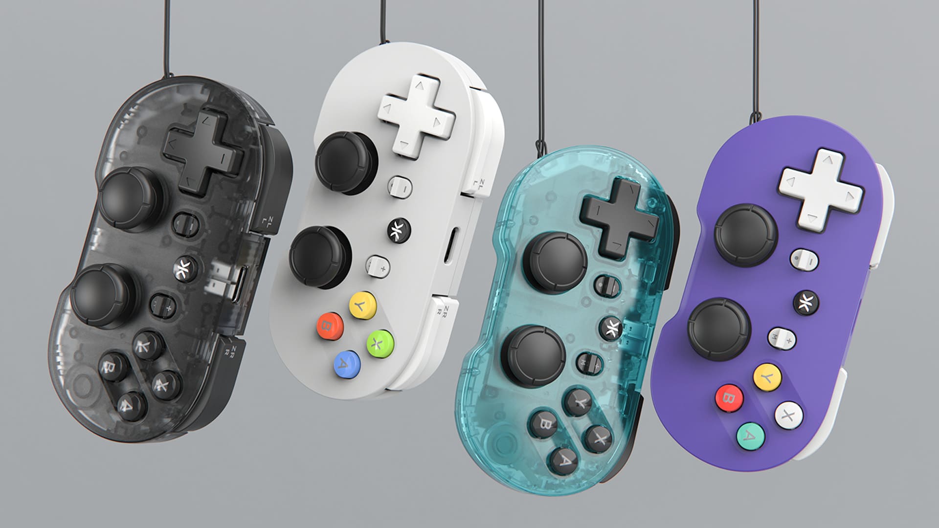 Брелок, который тянет ААА-игры: CRKD выпустила микро-геймпад Atom Plus с TMR-стиками за $30
