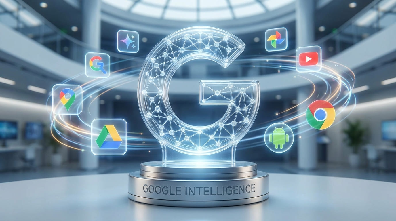 Больше не нужно платить: Google бесплатно раздает «Персональный интеллект» всем пользователям