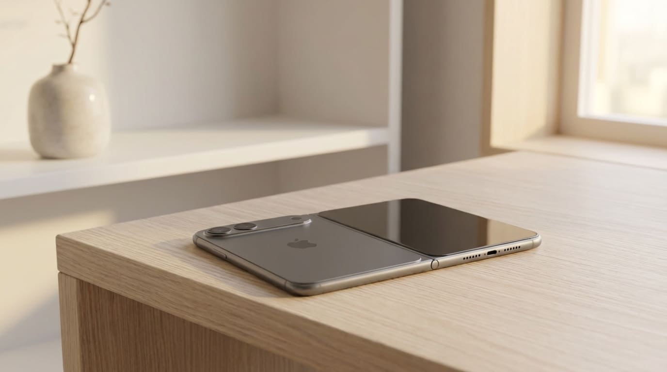 Apple Fold выйдет раньше срока? Новые утечки рушат все старые прогнозы