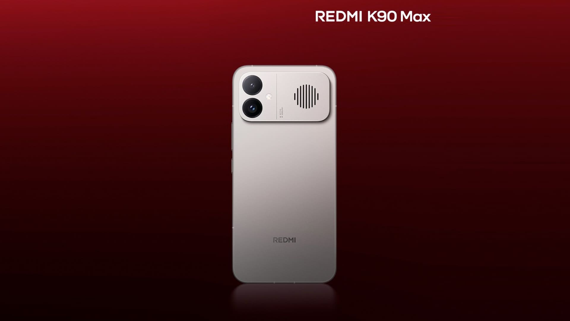 ❄️ 100 секунд до заморозки: раскрыт дизайн Redmi K90 Max и новые подробности о «малыше» Redmi K Pad 2