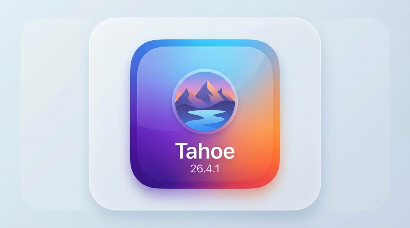Apple экстренно спасает Mac: вышел патч macOS Tahoe 26.4.1 с критическими исправлениями 🍎🛠️