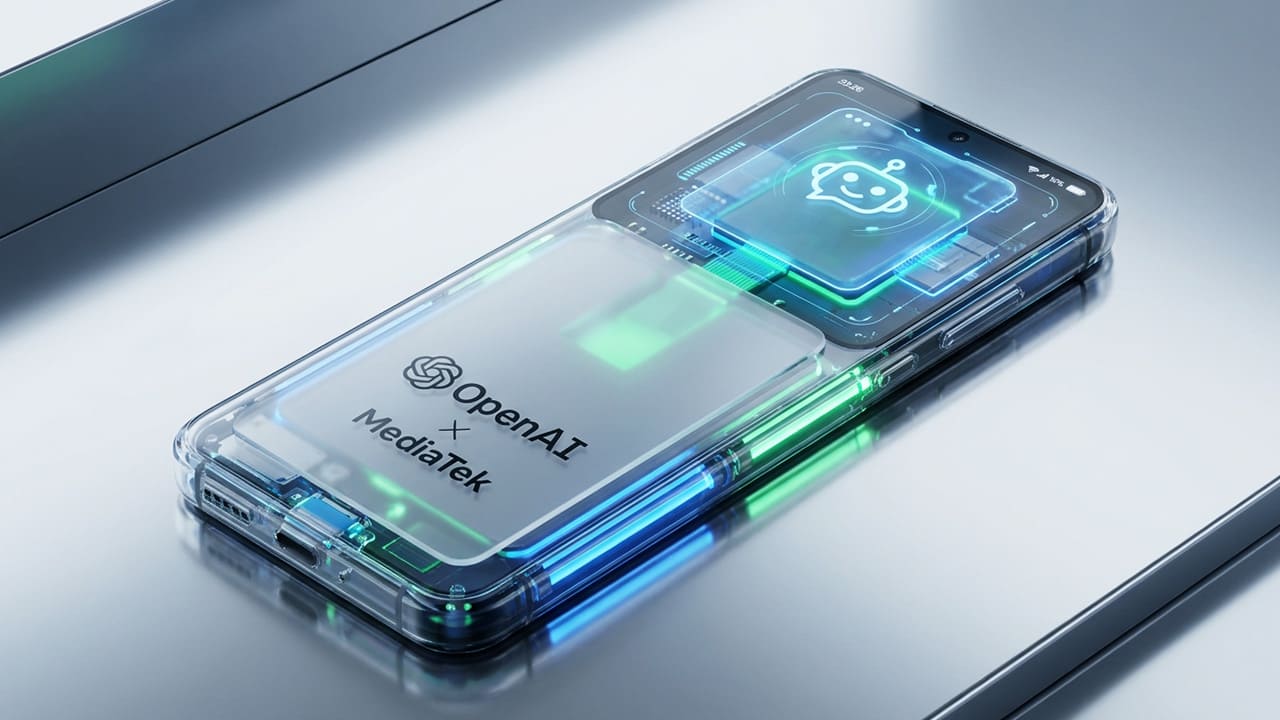 Смартфон OpenAI и MediaTek: дата выхода, цена, инсайды Минг-Чи Куо 2026