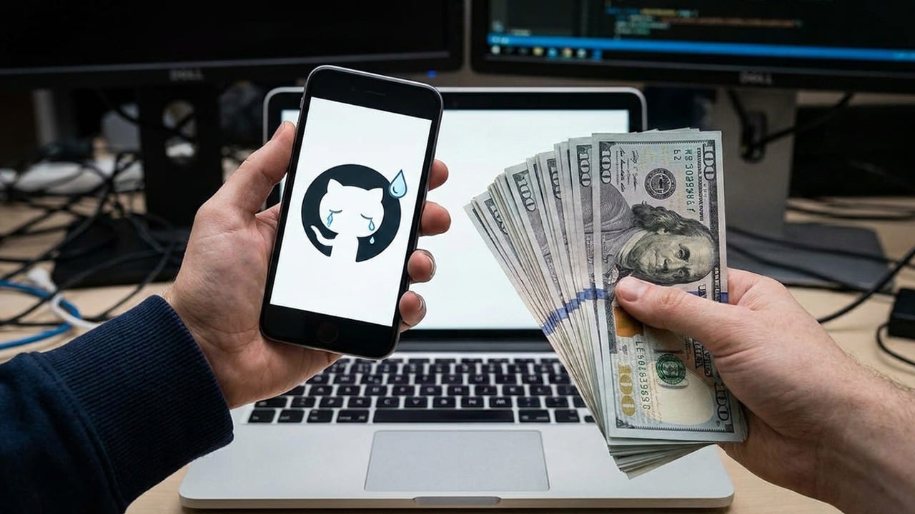Взлом GitHub 2026: хакеры требуют выкуп $50000 за репозитории