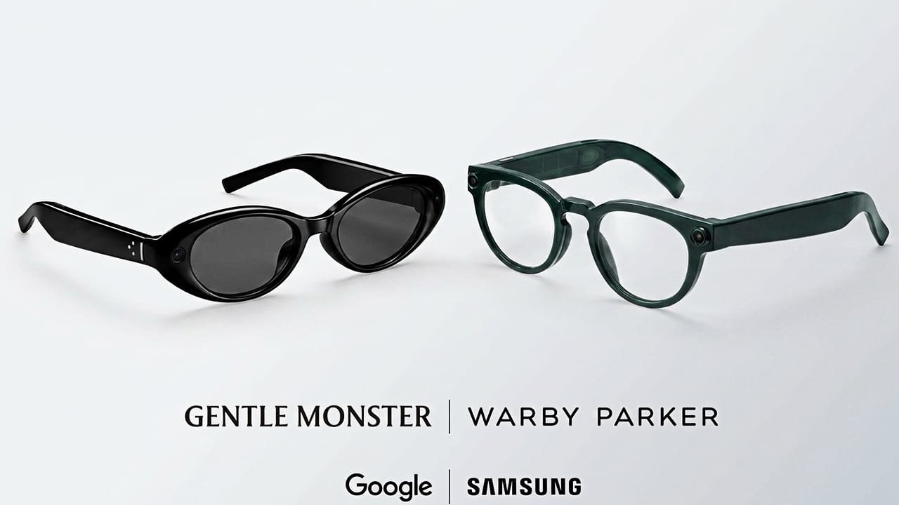 Samsung и Google представили смарт-очки на Android XR: характеристики и дата выхода