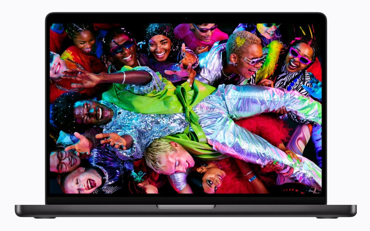 💻 Производство OLED-экранов для MacBook Pro стартует в июне: все инсайды