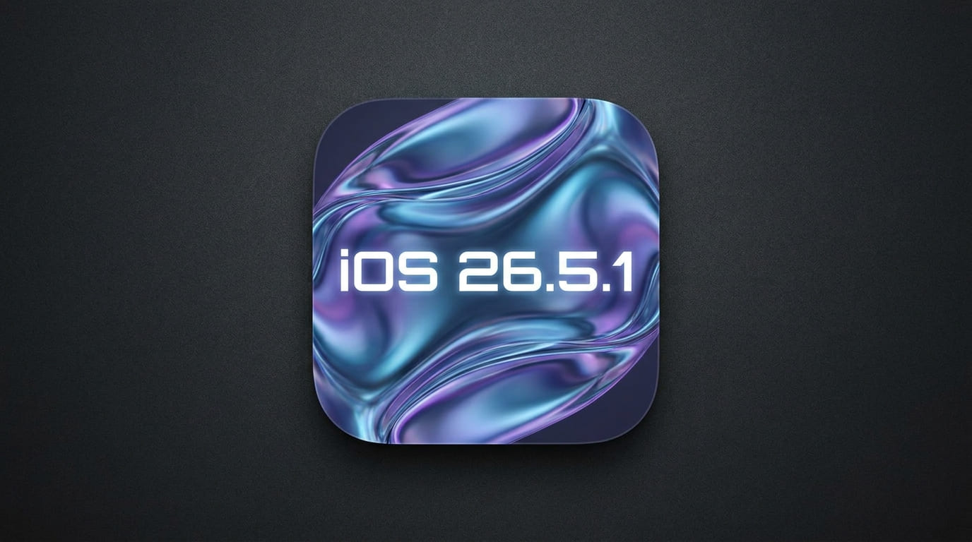Вышла iOS 26.5.1 для iPhone 17 и iPhone Air: исправление ошибки зарядки