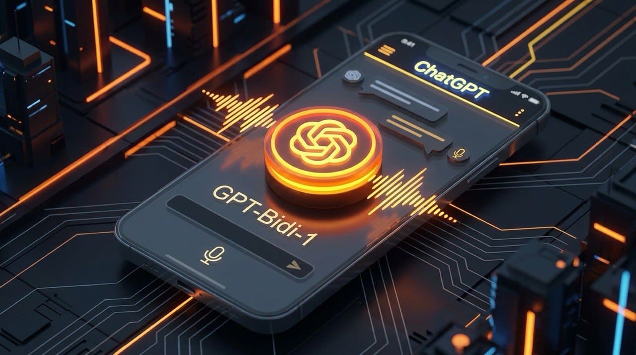 OpenAI тестирует Bidi 1 в ChatGPT: обзор двунаправленной голосовой модели