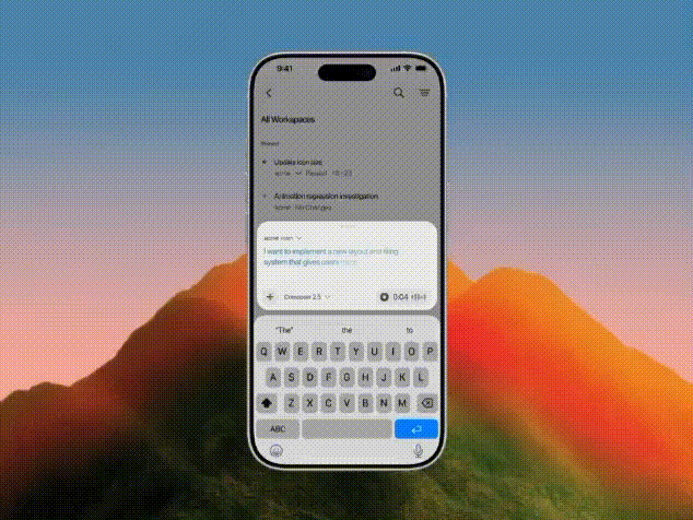 Вышла мобильная версия Cursor для Iphone и ipad